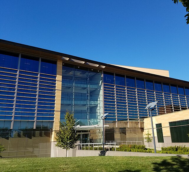 National_Collegiate_Athletic_Association_National_Office,_Indianapolis,_Indiana,_2016